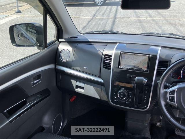 Suzuki WAGON R 2011-12 371032-8