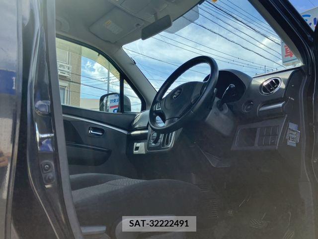 Suzuki WAGON R 2011-12 371032-7
