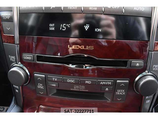 Lexus LS 2007-01 202101-17