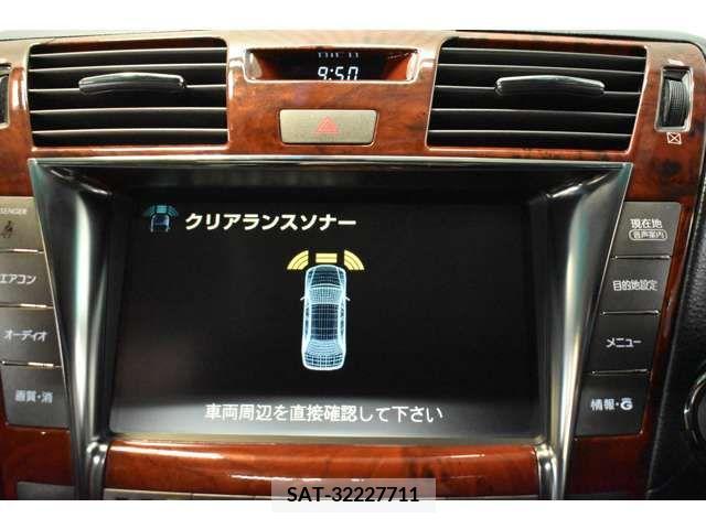 Lexus LS 2007-01 202101-15