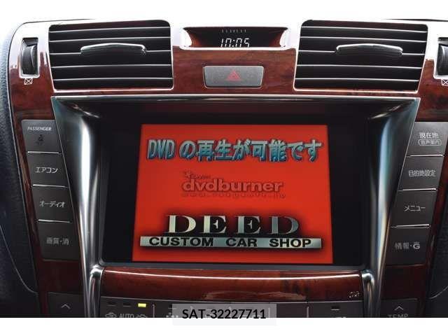Lexus LS 2007-01 202101-14