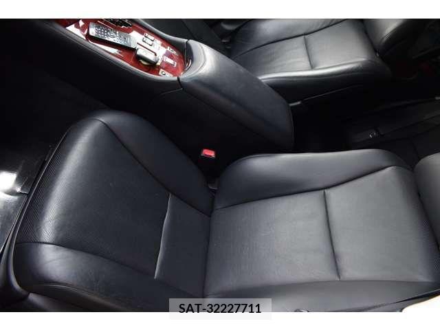 Lexus LS 2007-01 202101-12