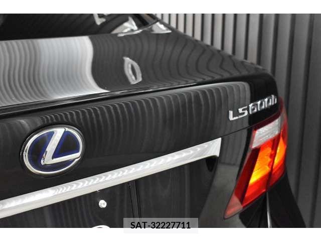 Lexus LS 2007-01 202101-11