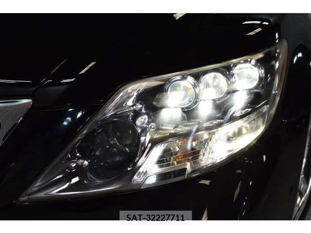 Lexus LS 2007-01 202101-7