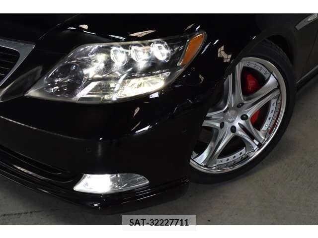 Lexus LS 2007-01 202101-1