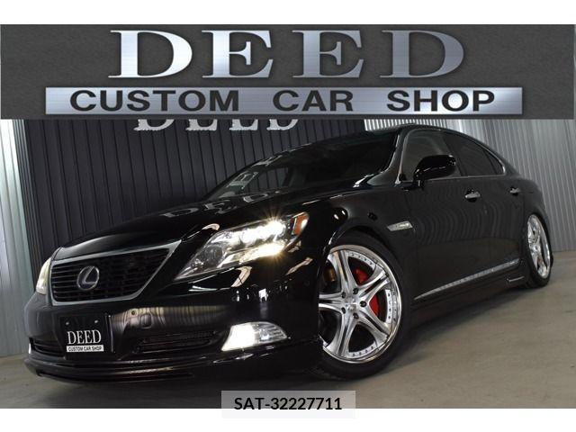 Lexus LS 2007-01 202101-0