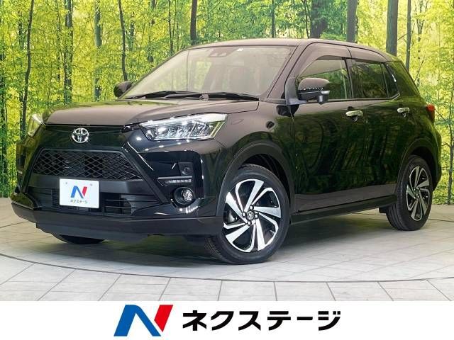 Toyota RAIZE 2020-02 182919-0