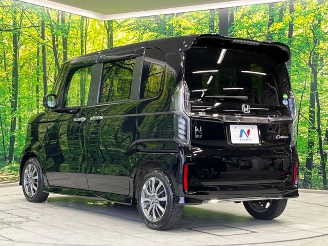 Honda N BOX CUSTOM 2021-02 10891-17