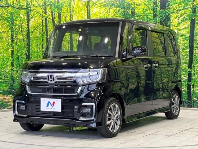 Honda N BOX CUSTOM 2021-02 10891-16