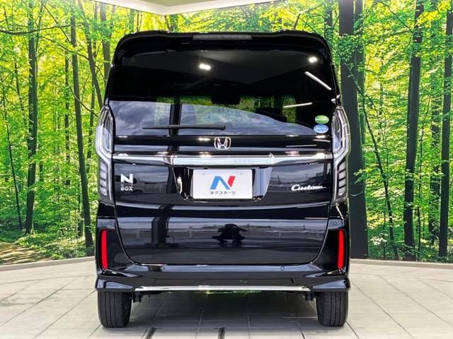 Honda N BOX CUSTOM 2021-02 10891-15