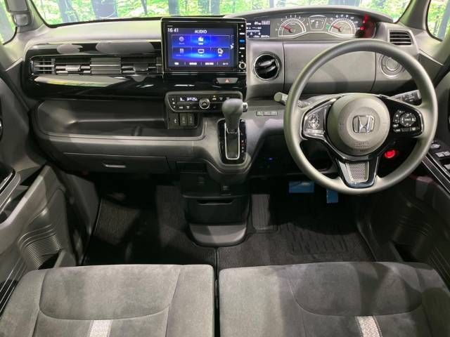 Honda N BOX CUSTOM 2021-02 10891-1