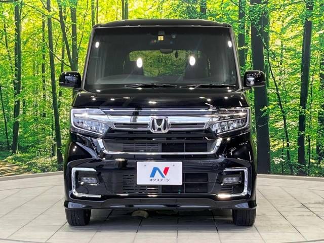 Honda N BOX CUSTOM 2021-02 10891-14