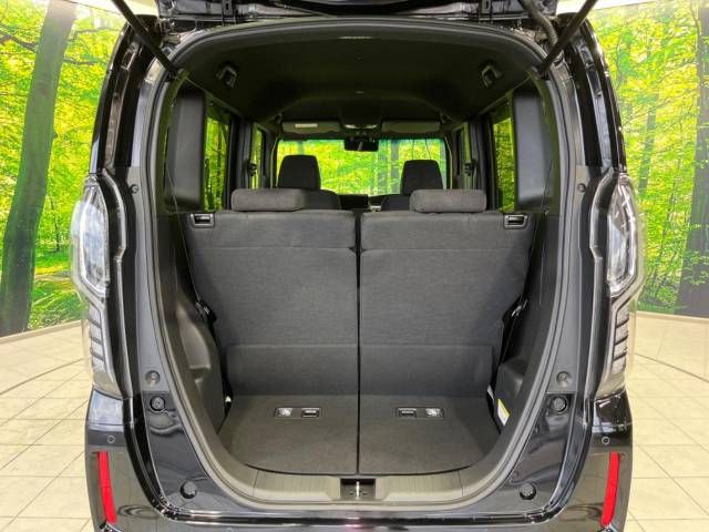 Honda N BOX CUSTOM 2021-02 10891-10