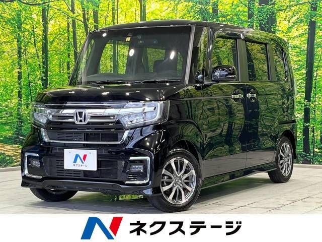 Honda N BOX CUSTOM 2021-02 10891-0