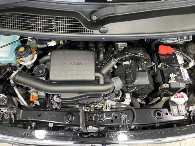 Honda N BOX CUSTOM 2021-02 10891-18