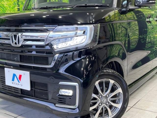 Honda N BOX CUSTOM 2021-02 10891-12