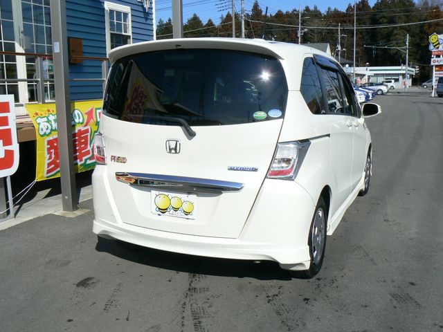 Honda FREED HYBRID 2013-01 1313-2