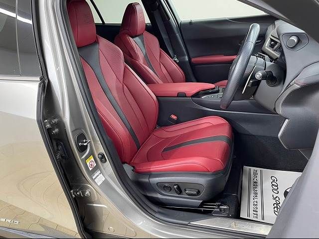 Lexus UX 2019-08 190019-4