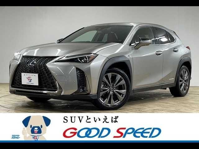 Lexus UX 2019-08 190019-0