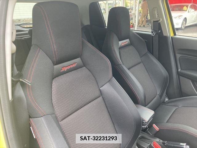 Suzuki SWIFT 2017-09 376542-19