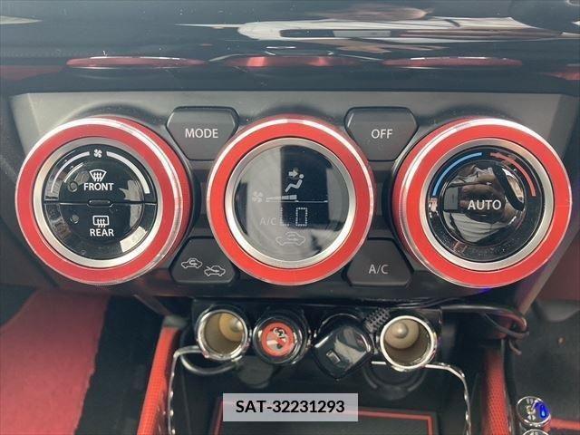 Suzuki SWIFT 2017-09 376542-26