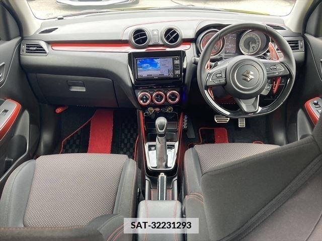 Suzuki SWIFT 2017-09 376542-18