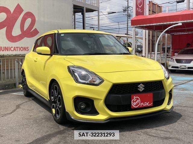 Suzuki SWIFT 2017-09 376542-2