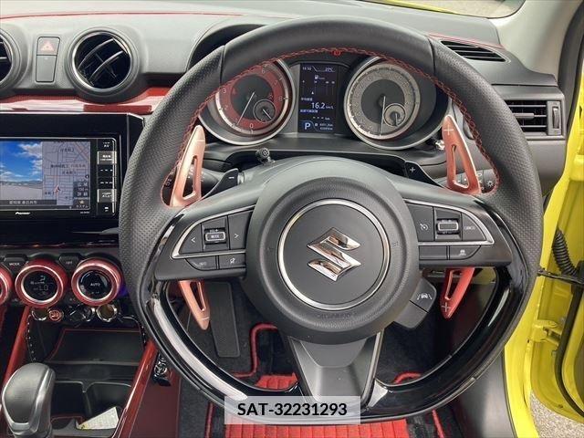 Suzuki SWIFT 2017-09 376542-24