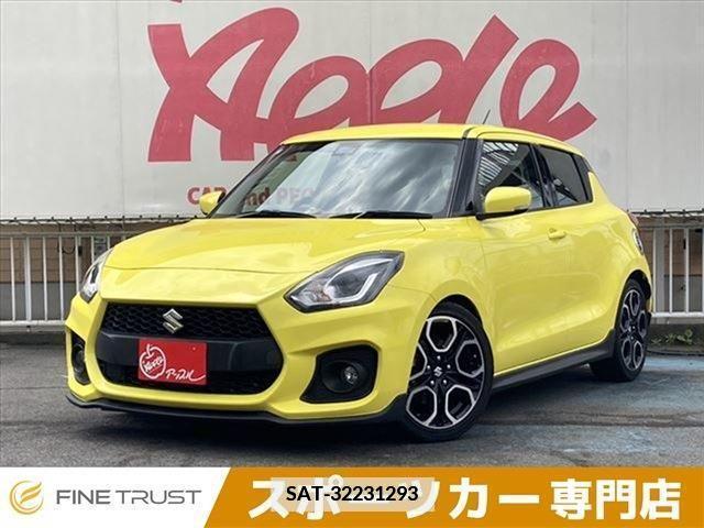 Suzuki SWIFT 2017-09 376542-0