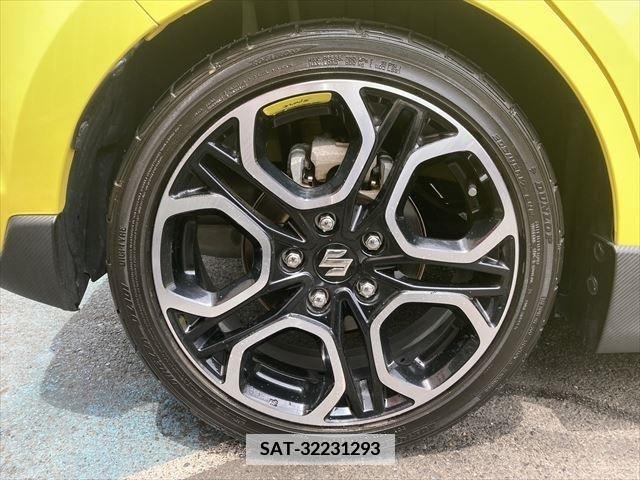 Suzuki SWIFT 2017-09 376542-15