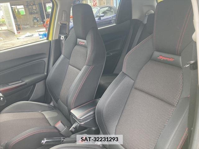 Suzuki SWIFT 2017-09 376542-22