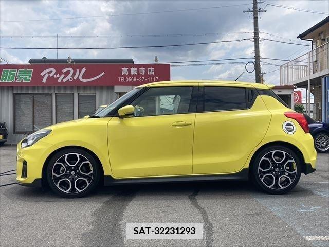 Suzuki SWIFT 2017-09 376542-7