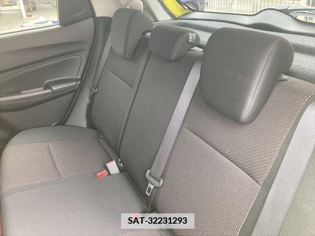 Suzuki SWIFT 2017-09 376542-21