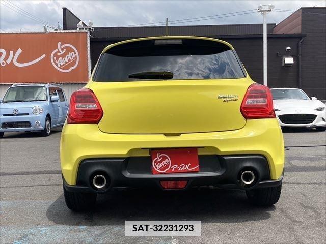 Suzuki SWIFT 2017-09 376542-5