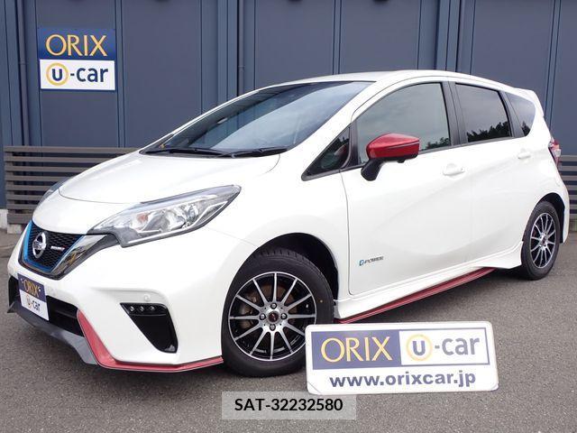 Nissan NOTE 2019-04 334838-0