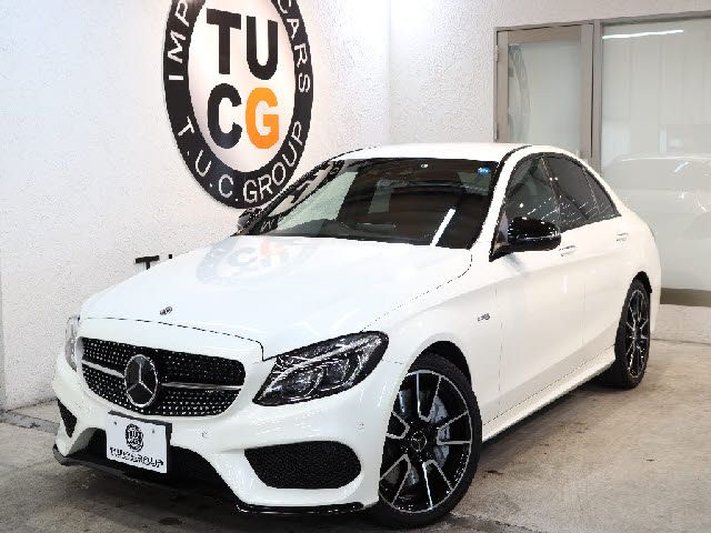 Amg C-CLASS 2018-08 25226-10