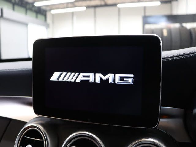 Amg C-CLASS 2018-08 25226-9