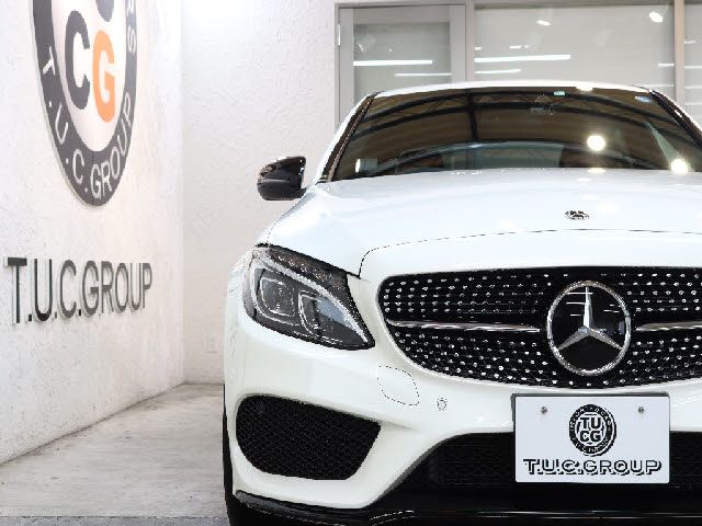 Amg C-CLASS 2018-08 25226-4