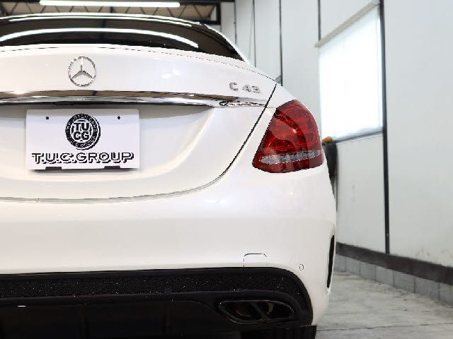 Amg C-CLASS 2018-08 25226-14