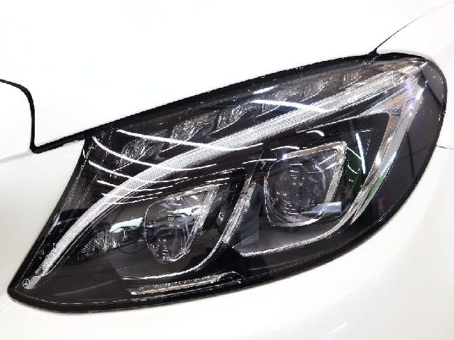 Amg C-CLASS 2018-08 25226-18
