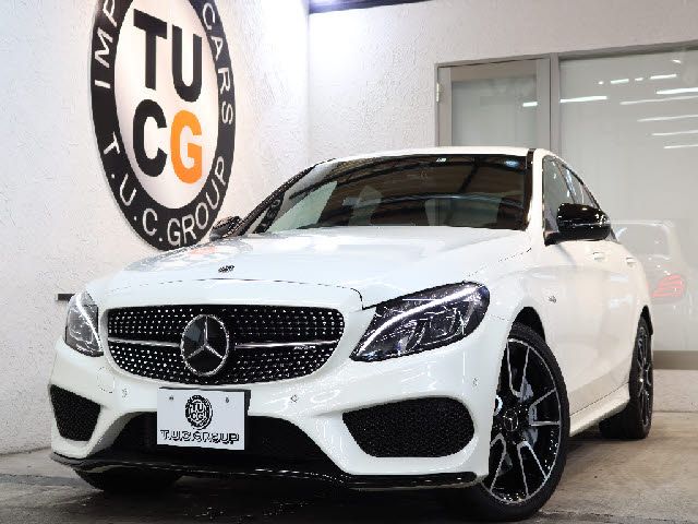 Amg C-CLASS 2018-08 25226-0