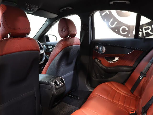 Amg C-CLASS 2018-08 25226-3