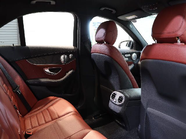 Amg C-CLASS 2018-08 25226-13