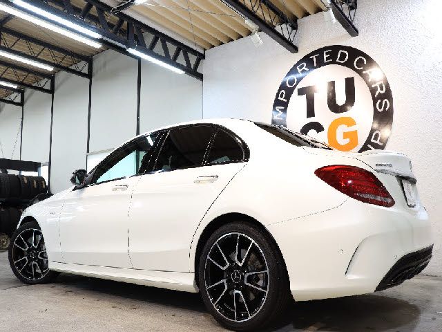 Amg C-CLASS 2018-08 25226-2