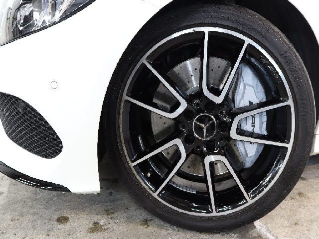 Amg C-CLASS 2018-08 25226-7