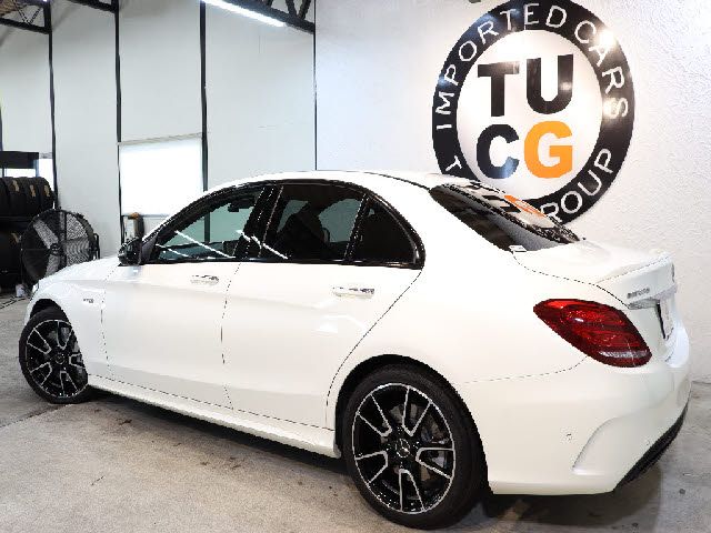 Amg C-CLASS 2018-08 25226-12