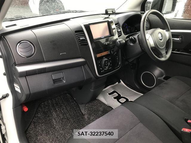 Suzuki WAGON R 2012-07 379545-16