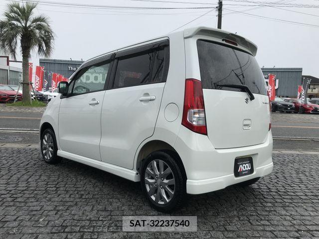 Suzuki WAGON R 2012-07 379545-3