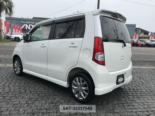 Suzuki WAGON R 2012-07 379545-2