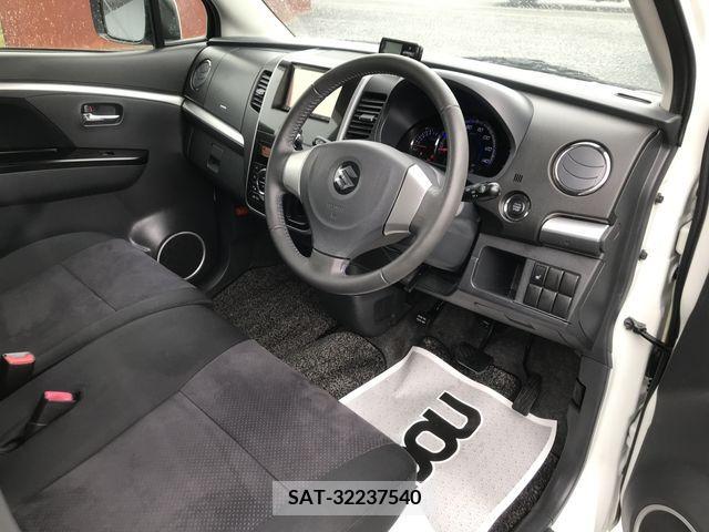 Suzuki WAGON R 2012-07 379545-9